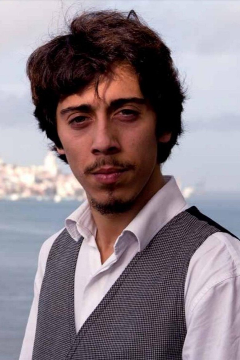 Portrait of Tiago Durão