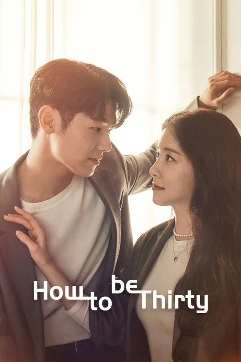 Poster of Episodes in How To Be Thirty - Season 1 - Season 1