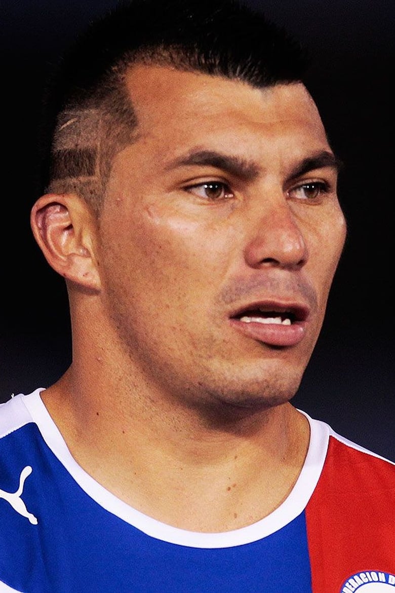 Portrait of Gary Medel