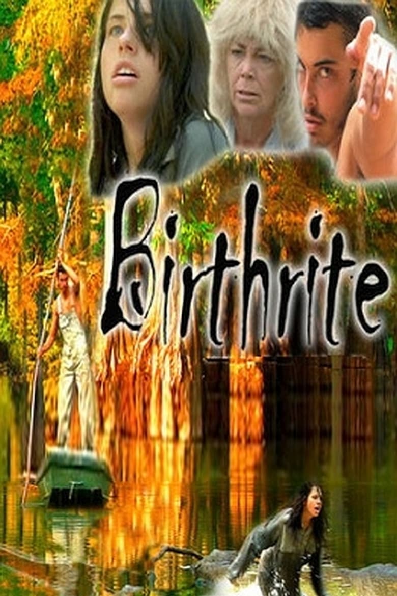 Poster of Birthrite