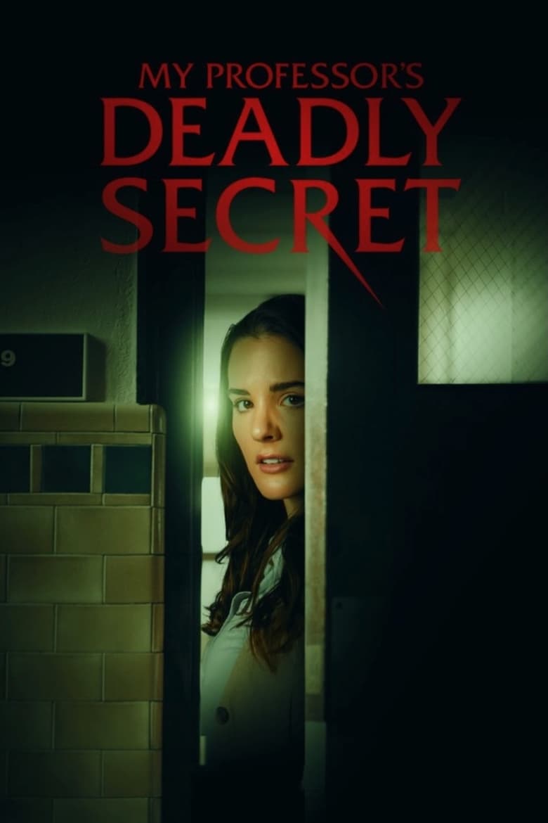 Poster of My Professor's Deadly Secret