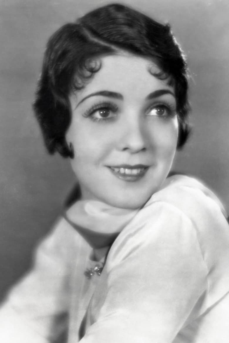 Portrait of Lila Lee