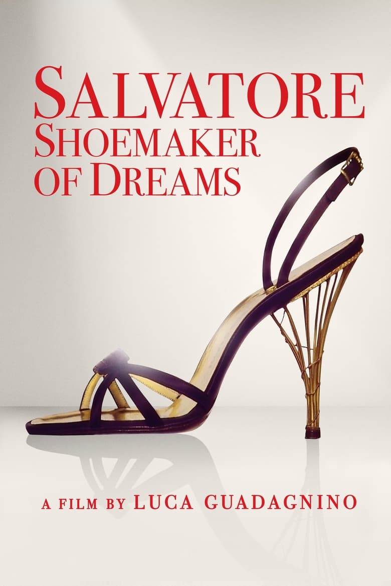 Poster of Salvatore: Shoemaker of Dreams