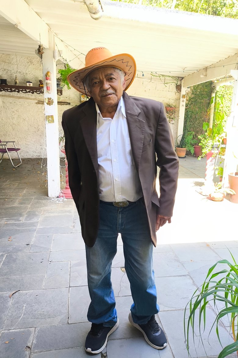 Portrait of Da Lapa