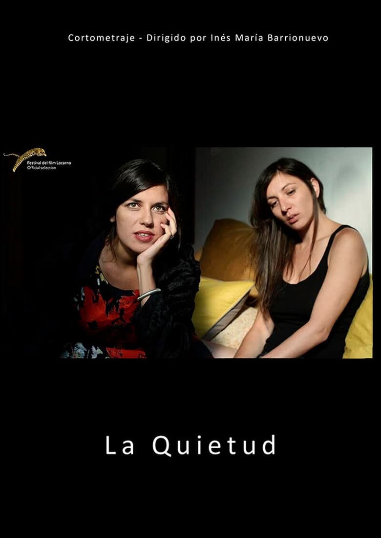 Poster of La quietud