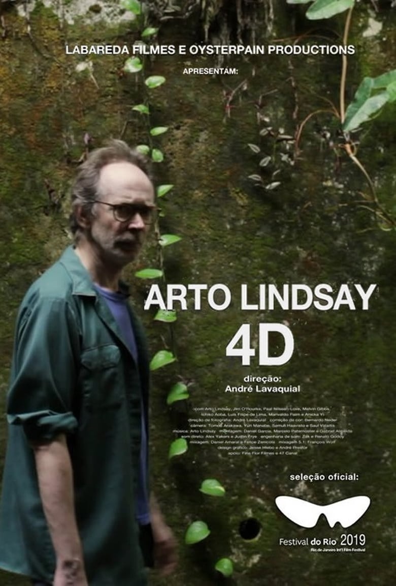 Poster of Arto Lindsay 4D