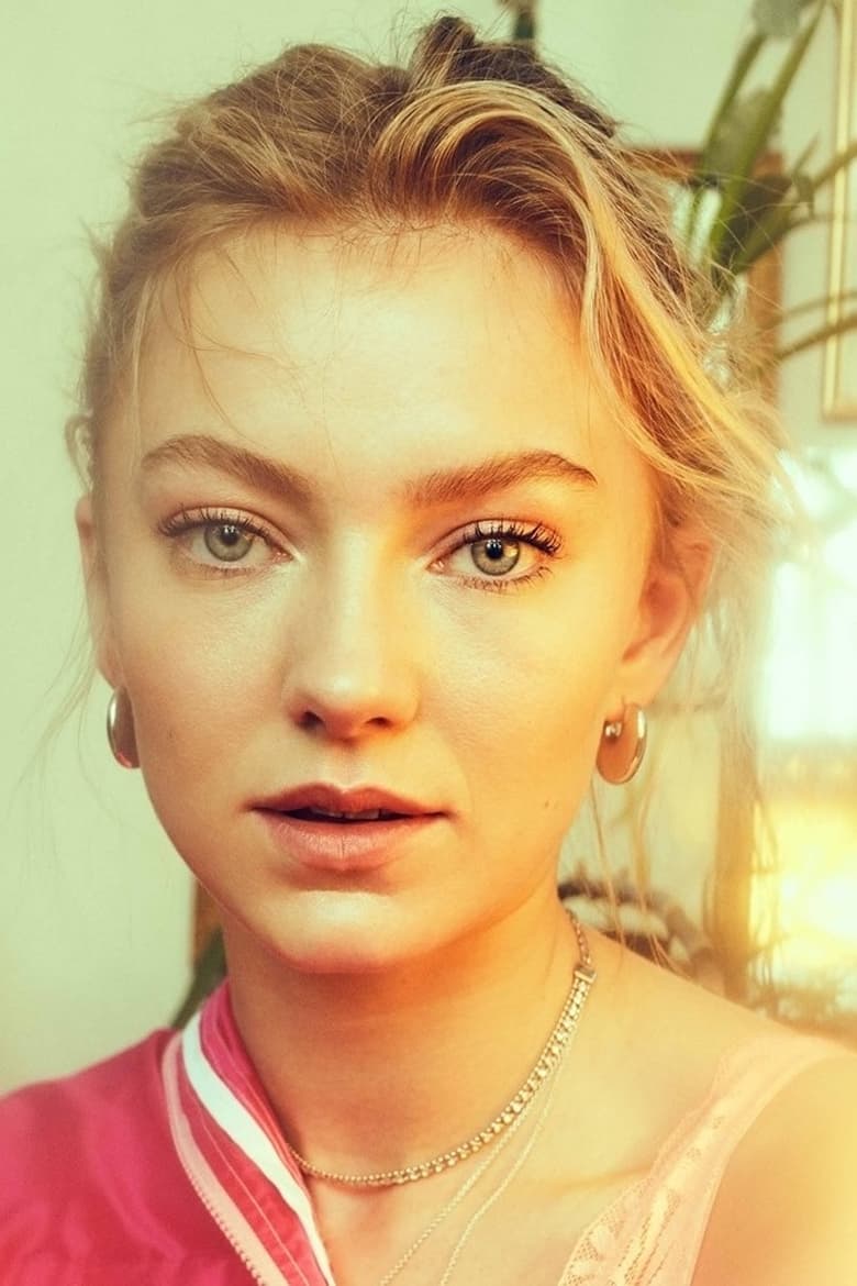 Portrait of Astrid S