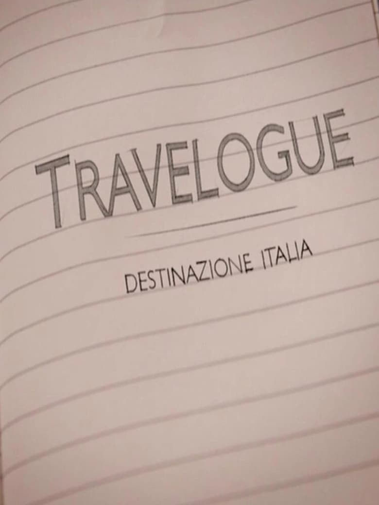 Poster of Travelogue: Destination Italy