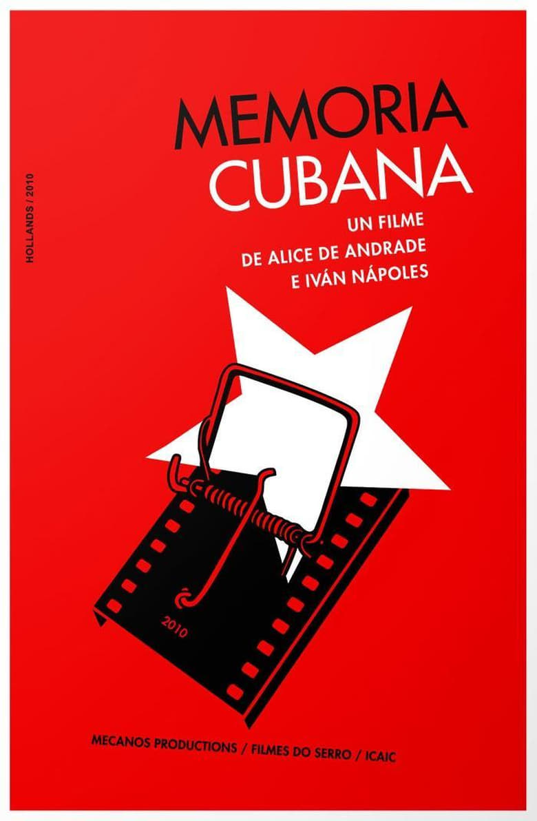 Poster of Memória Cubana