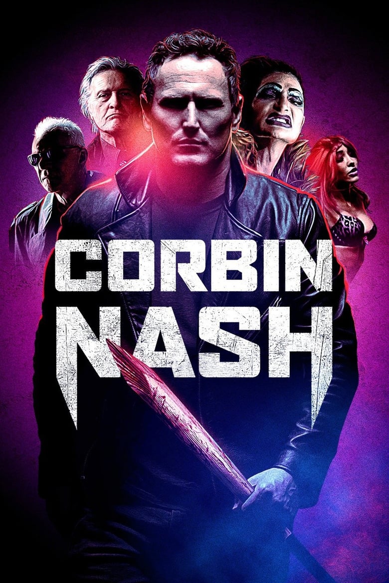 Poster of Corbin Nash