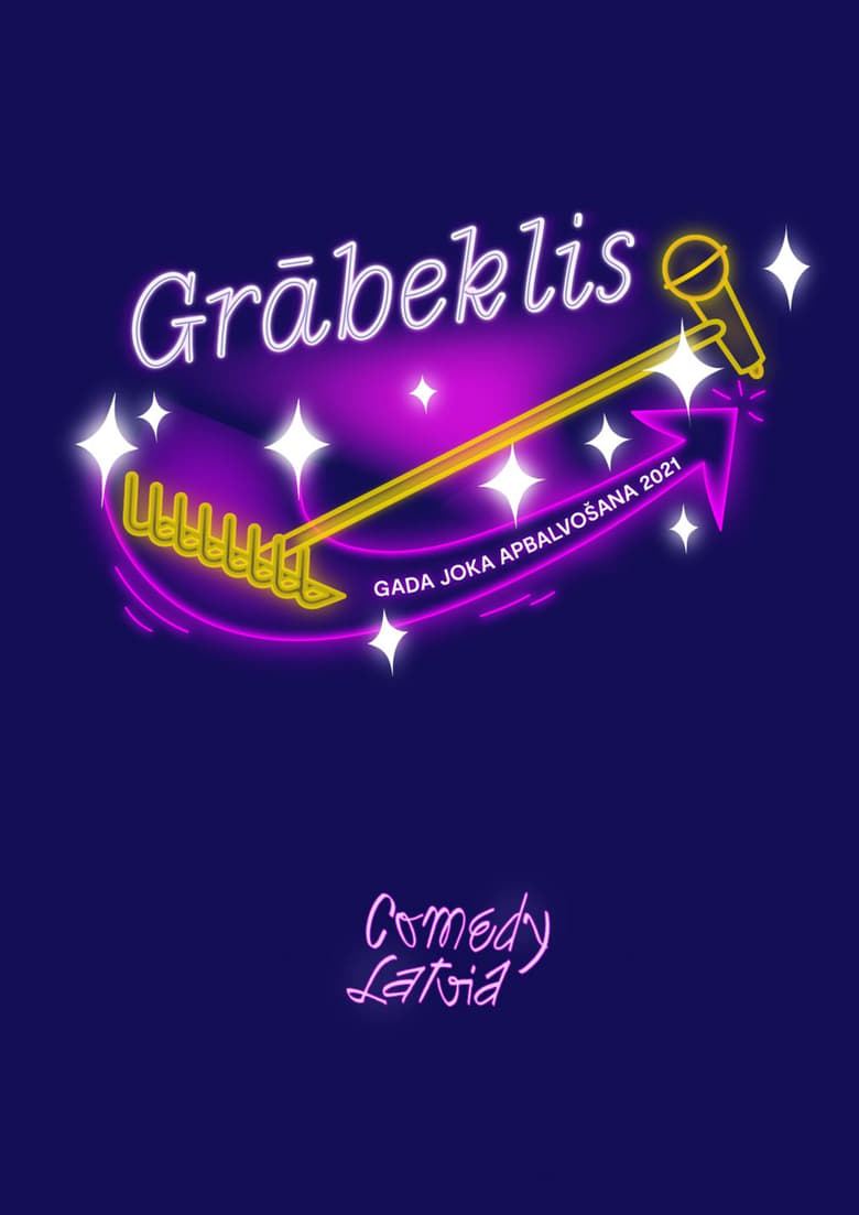 Poster of Grābeklis 2021