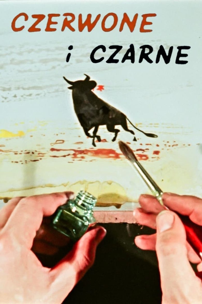 Poster of The Red and the Black