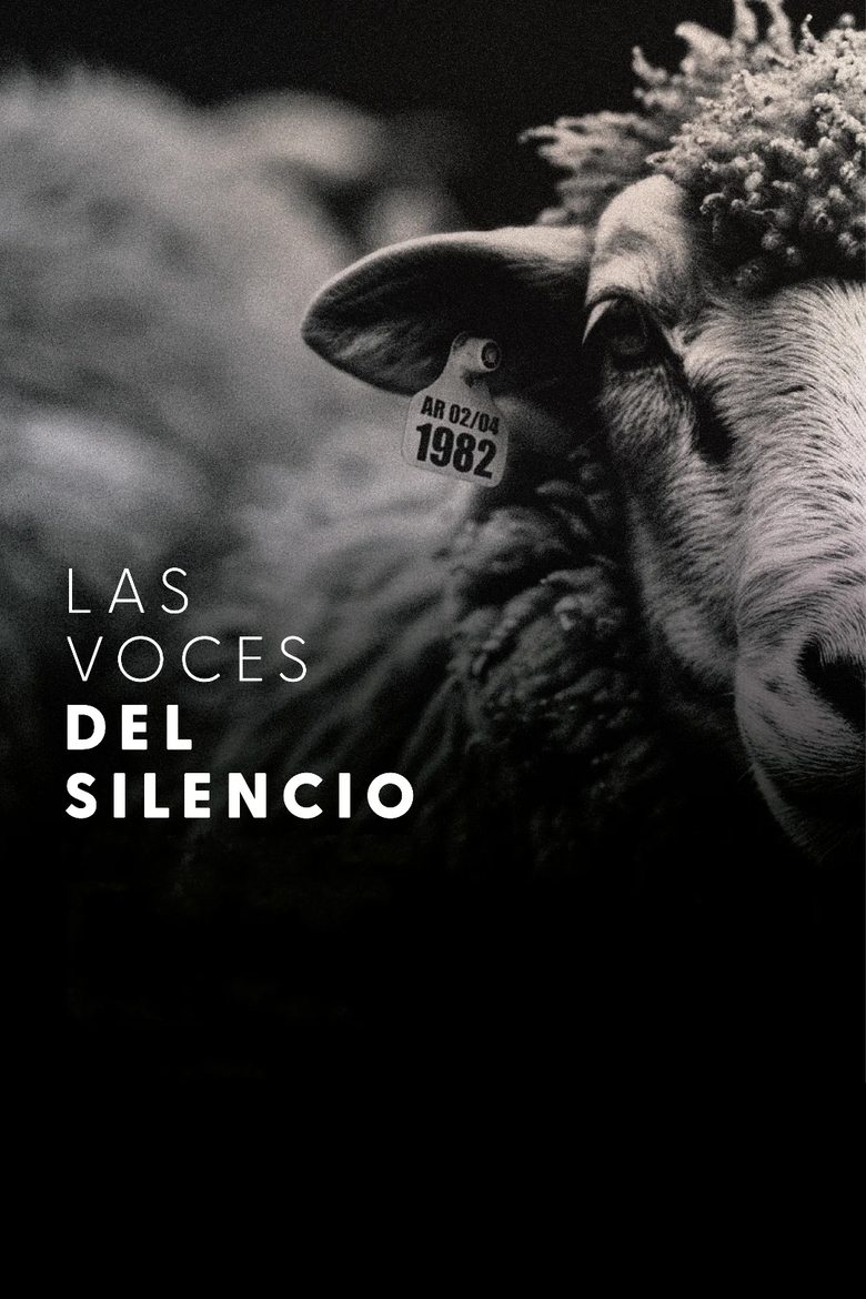 Poster of Las voces del silencio