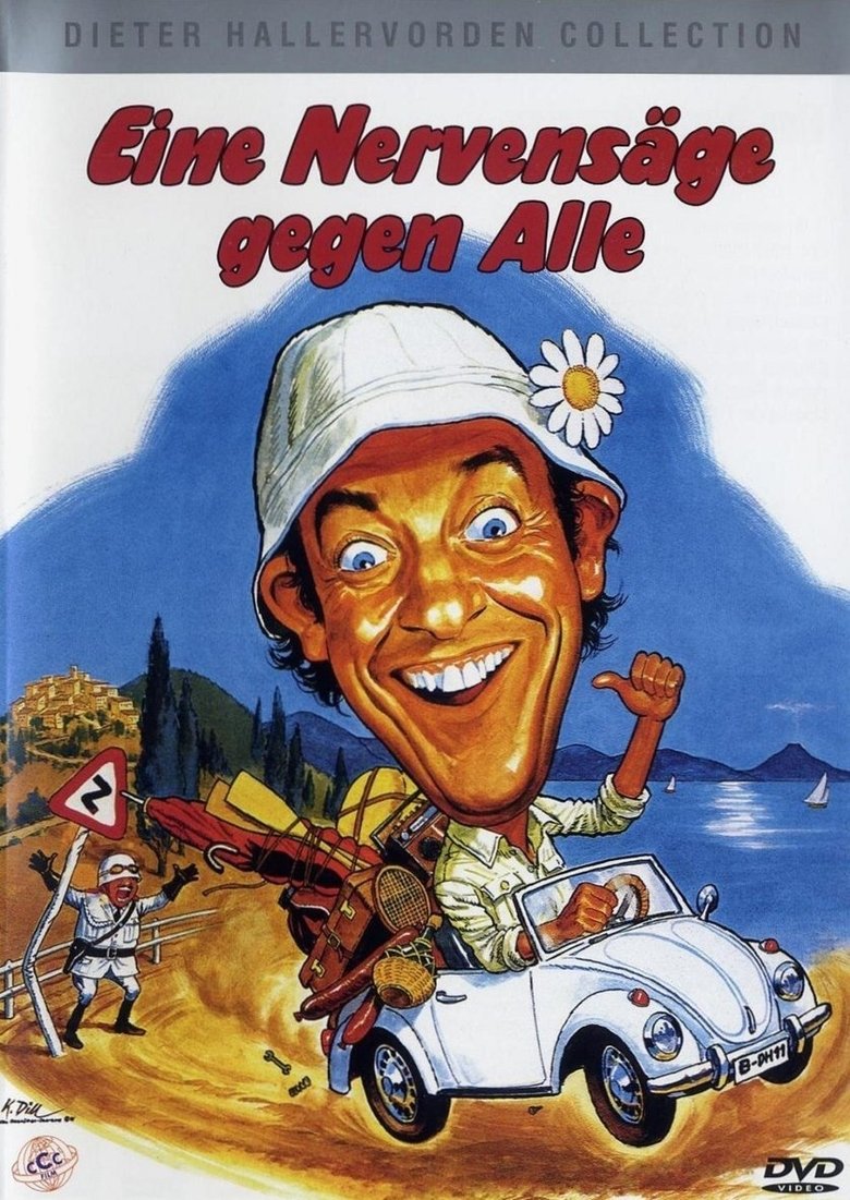 Poster of A Pest to Everyone