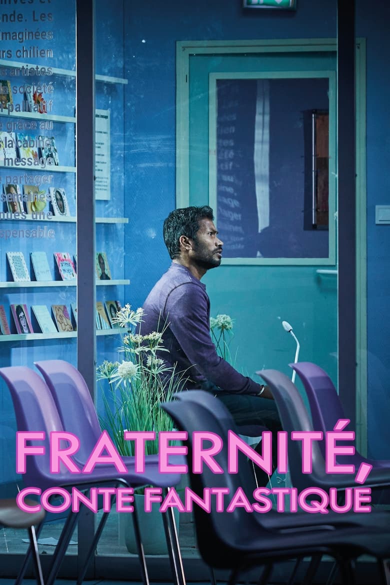 Poster of Fraternité, conte fantastique