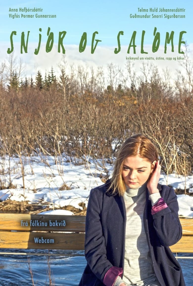 Poster of Snow and Salóme