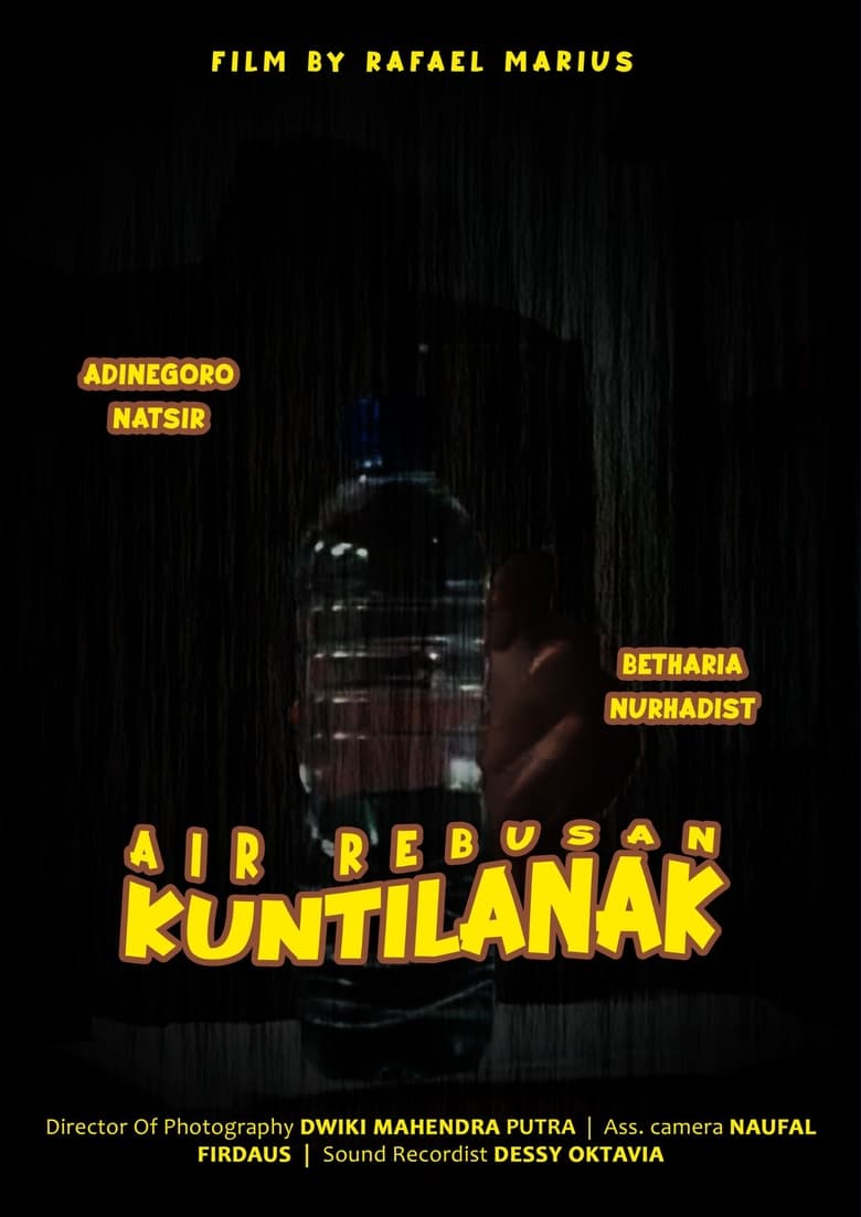 Poster of Air Rebusan Kuntilanak