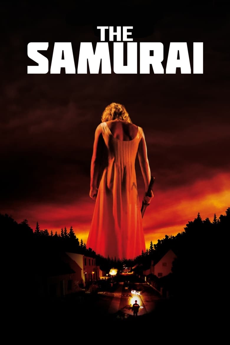 Poster of The Samurai