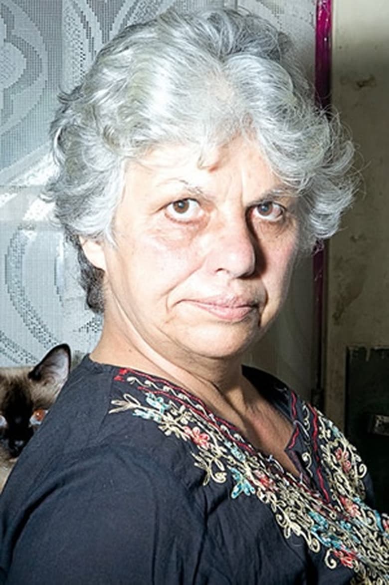 Portrait of Vânia Bonier