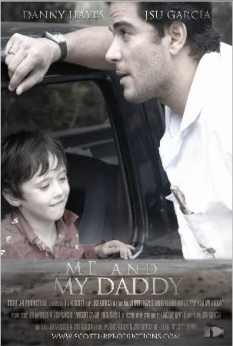 Poster of Me and My Daddy