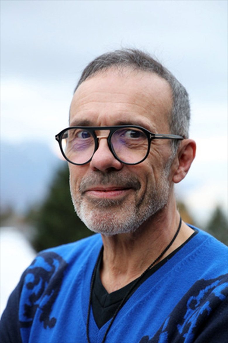 Portrait of Thierry Amsallem