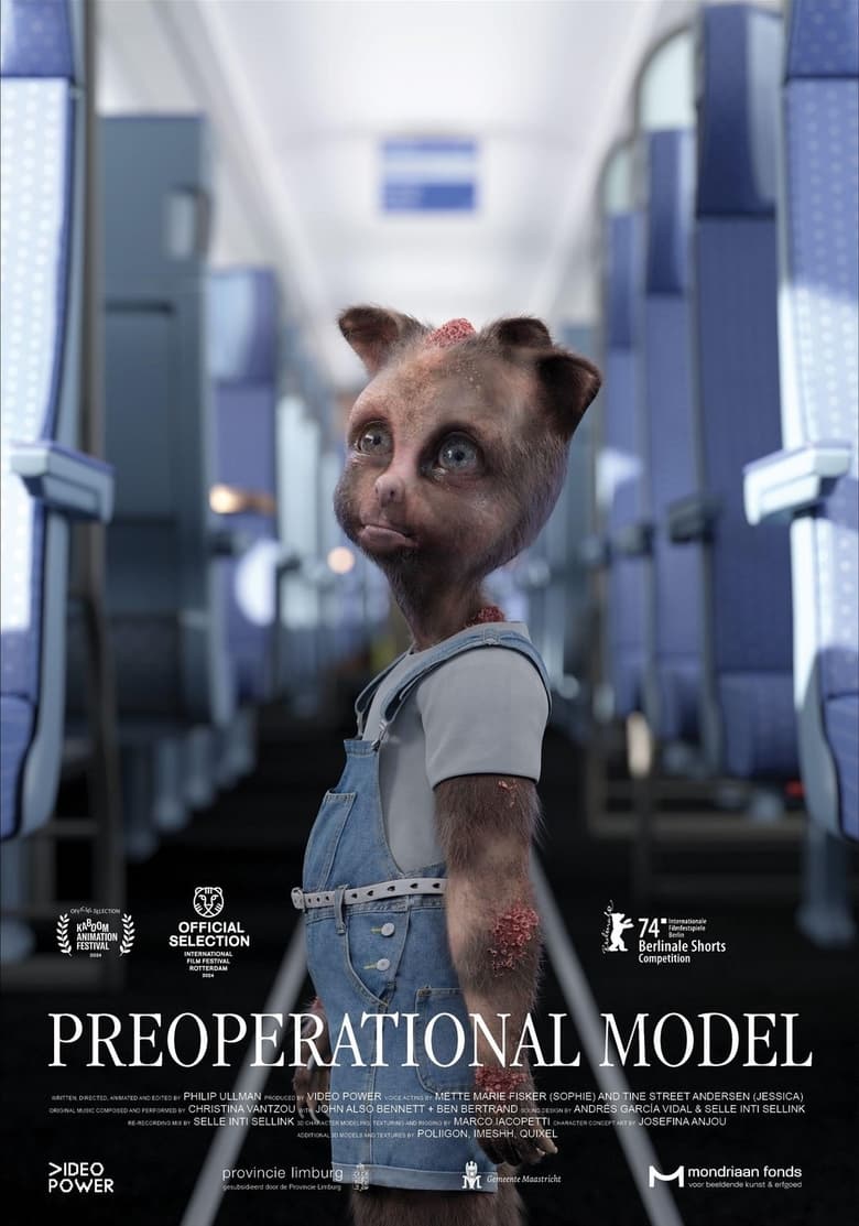 Poster of Preoperational Model