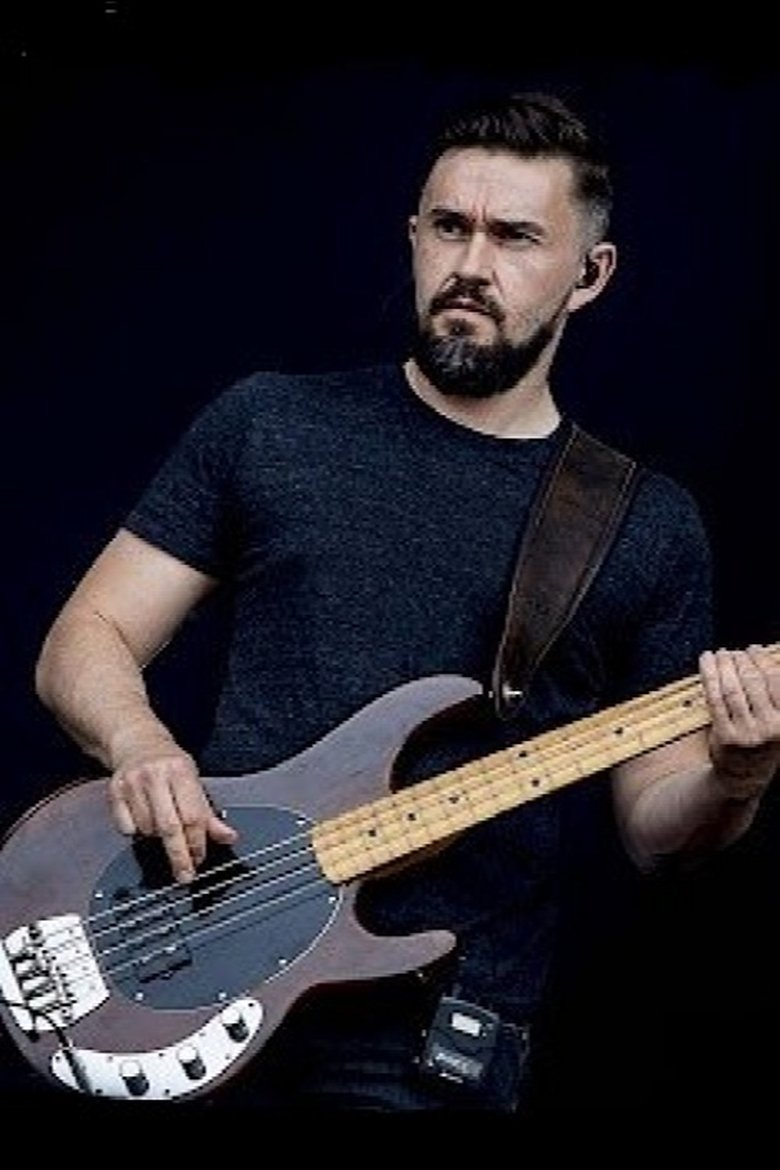 Portrait of Mike Hogan
