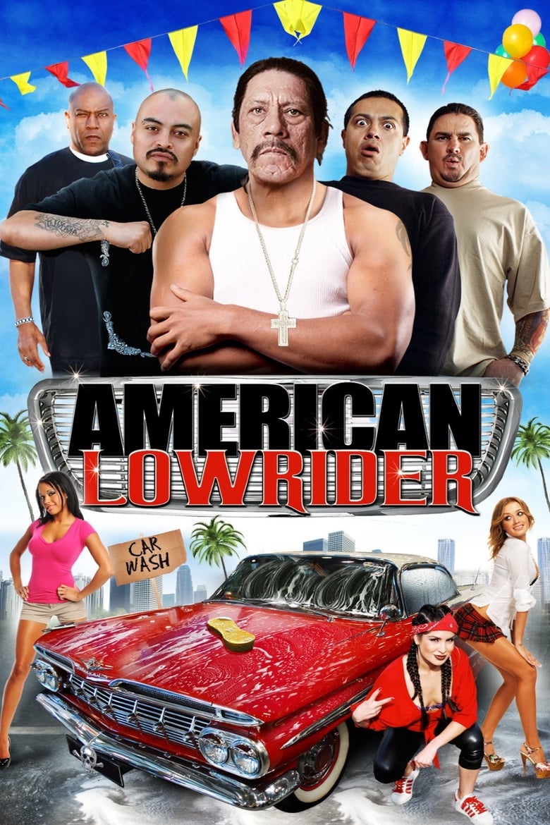 Poster of American Lowrider