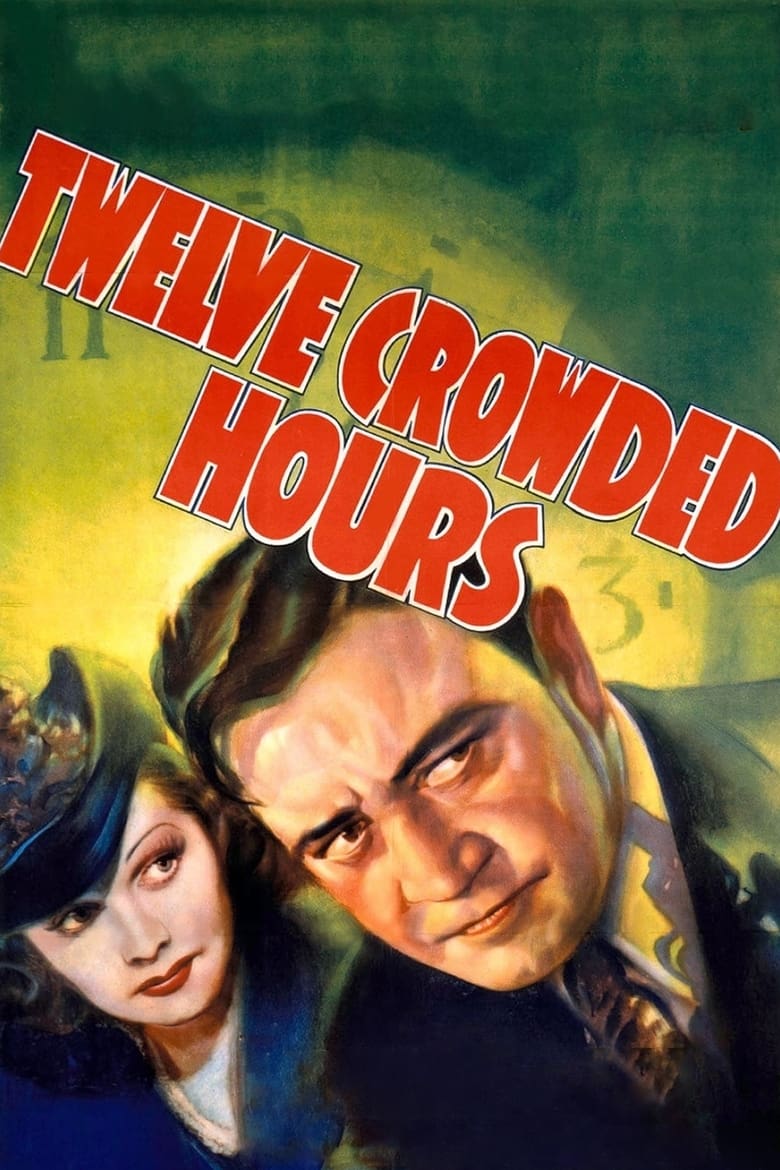 Poster of Twelve Crowded Hours