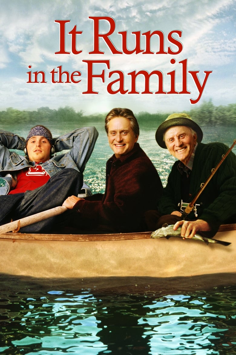 Poster of It Runs in the Family