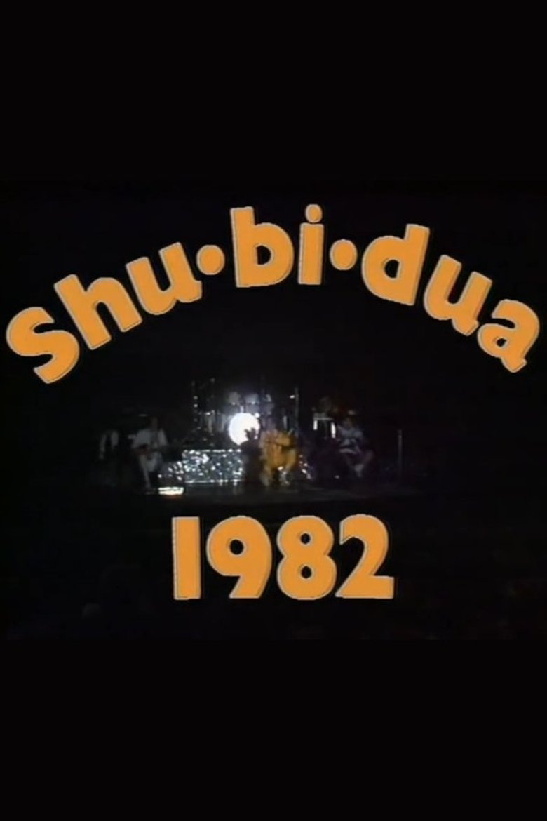 Poster of Shu-bi-dua: Live fra Tivolis koncertsal