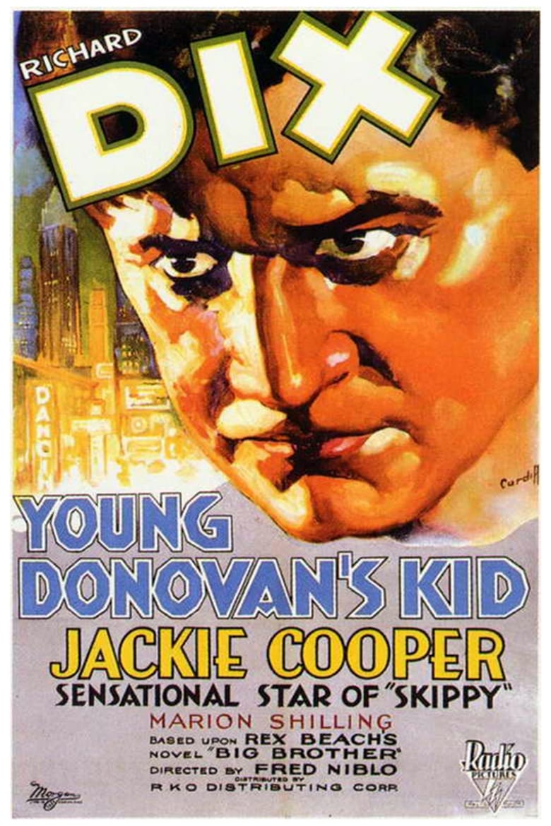 Poster of Young Donovan's Kid