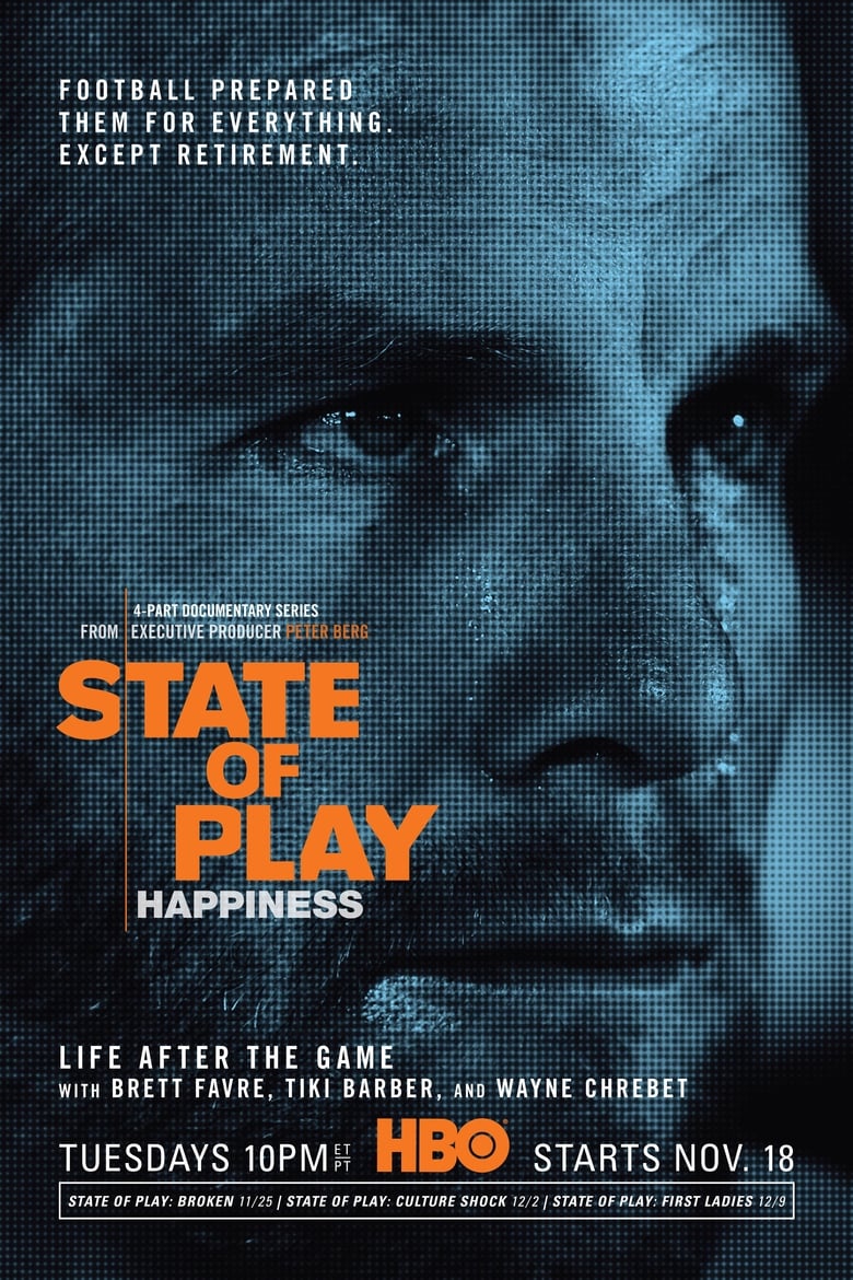 Poster of Cast and Crew in State Of Play - Season 2 - Episode 3 - Culture Shock