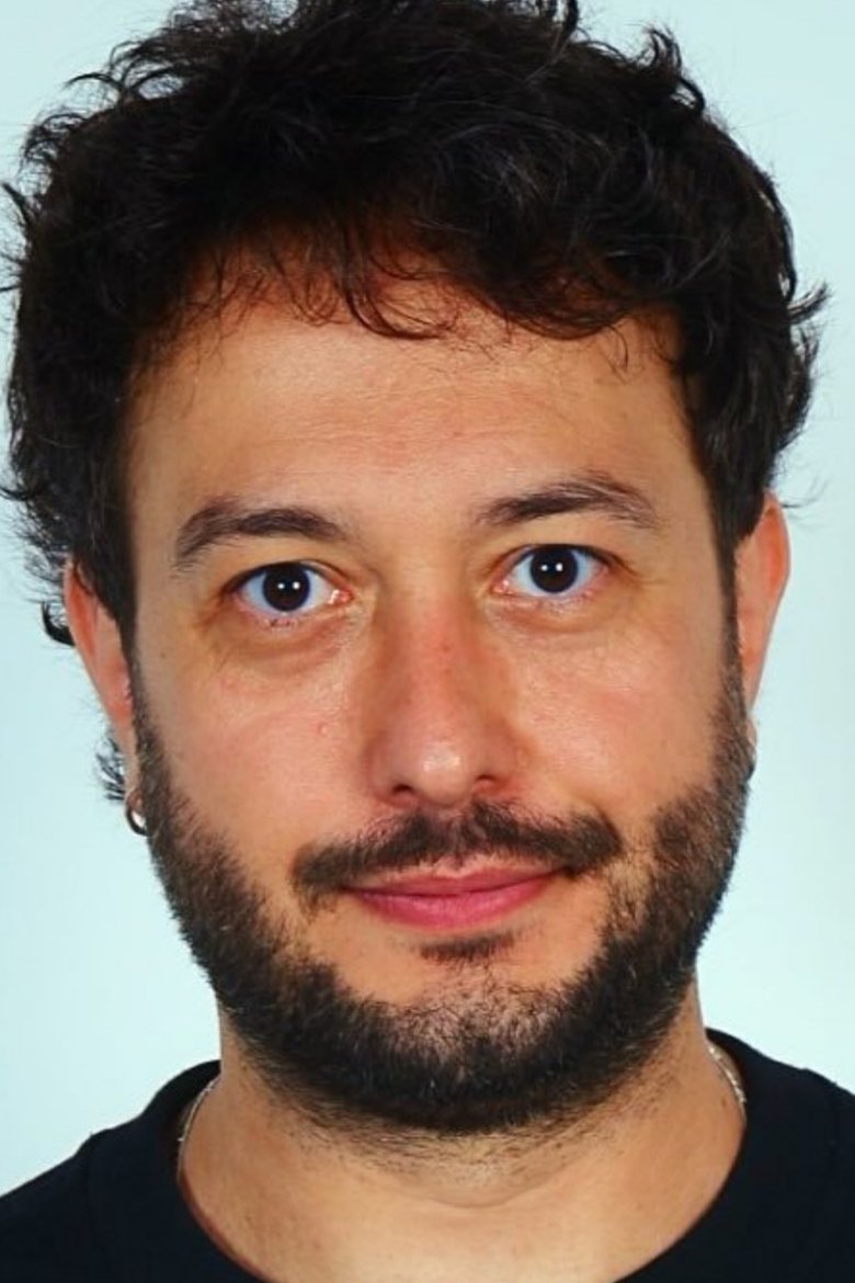 Portrait of Yavuzhan Doğan