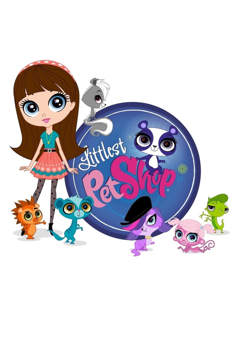 Poster of Littlest Pet Shop