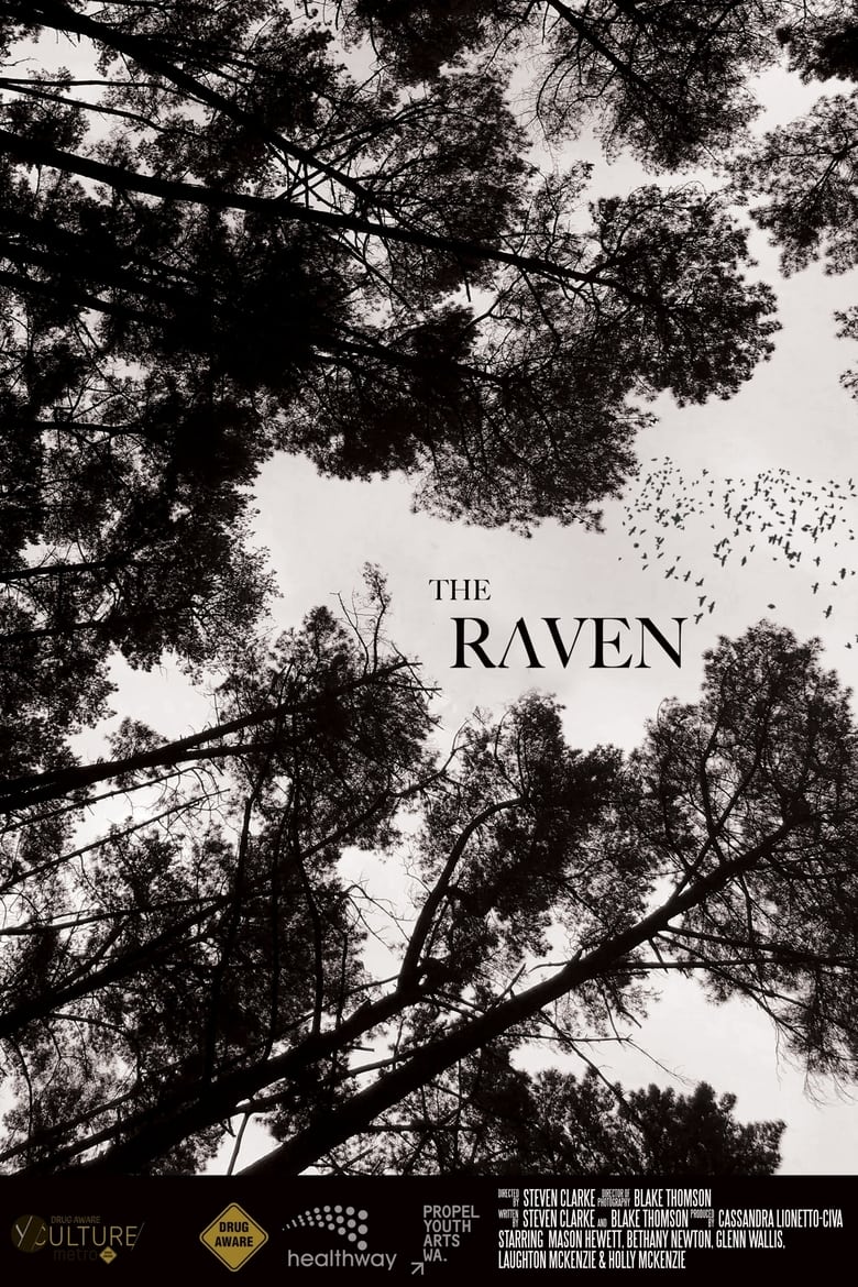 Poster of The Raven