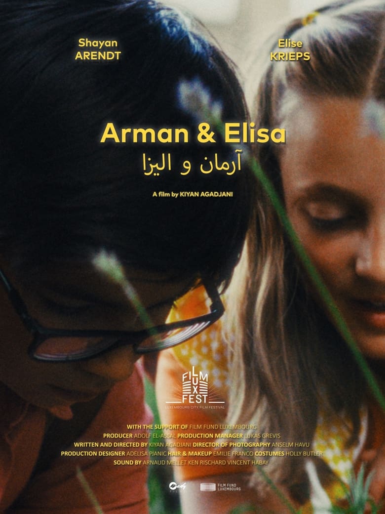 Poster of Arman & Elisa