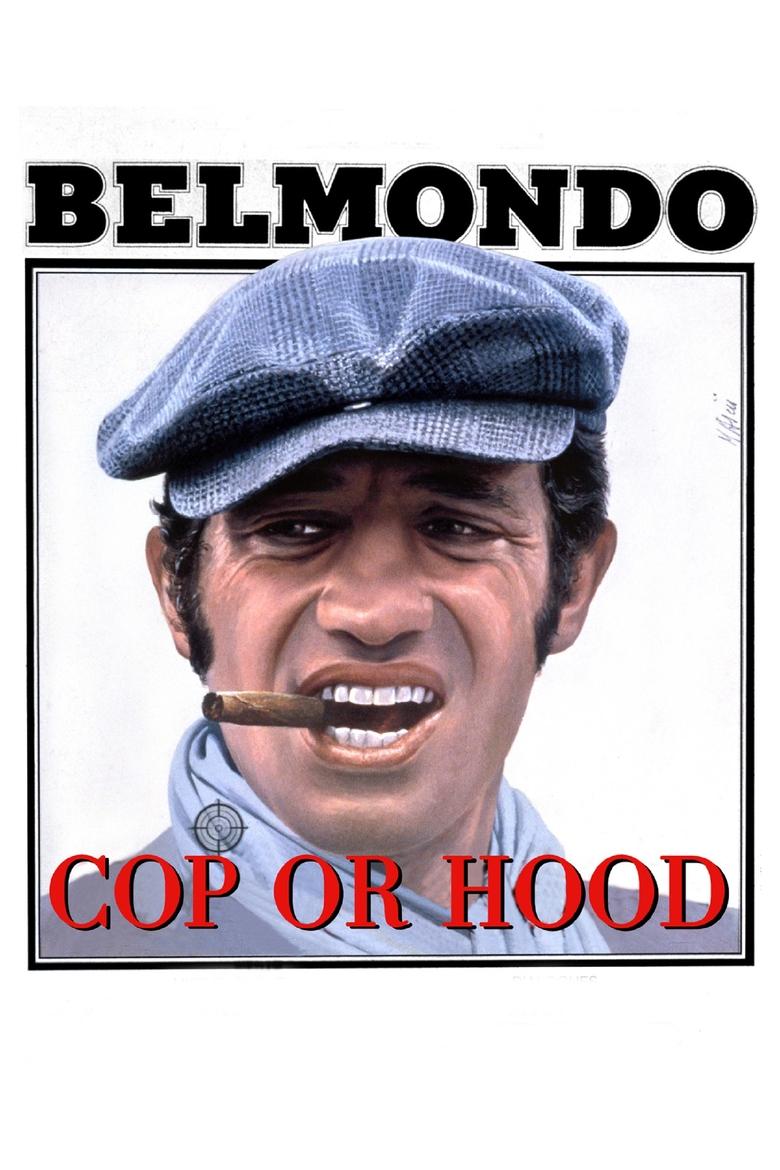 Poster of Cop or Hood