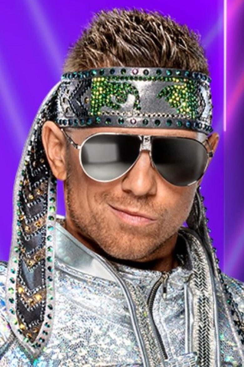 Poster of Biography: The Miz