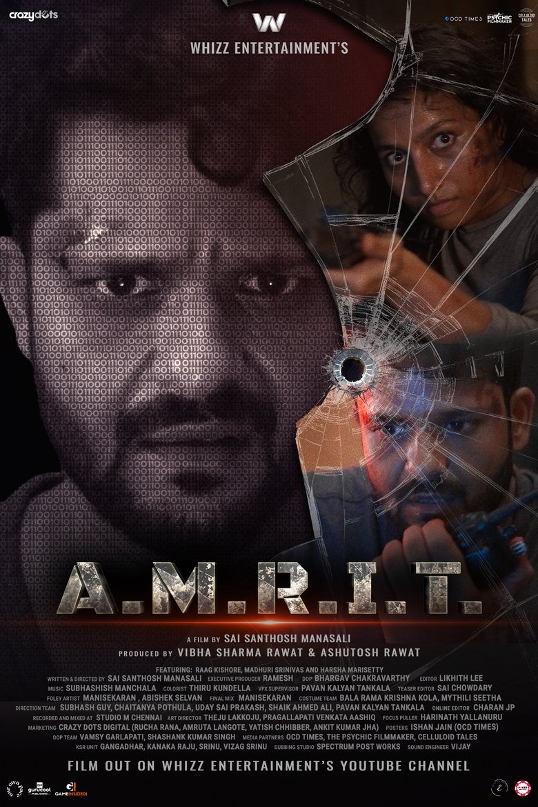 Poster of A.M.R.I.T