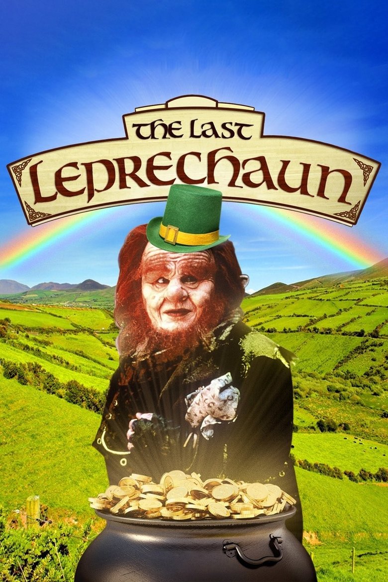 Poster of The Last Leprechaun