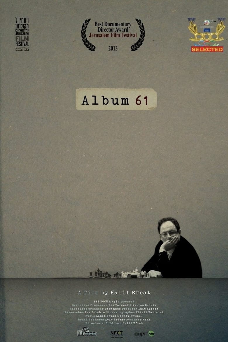 Poster of Album 61