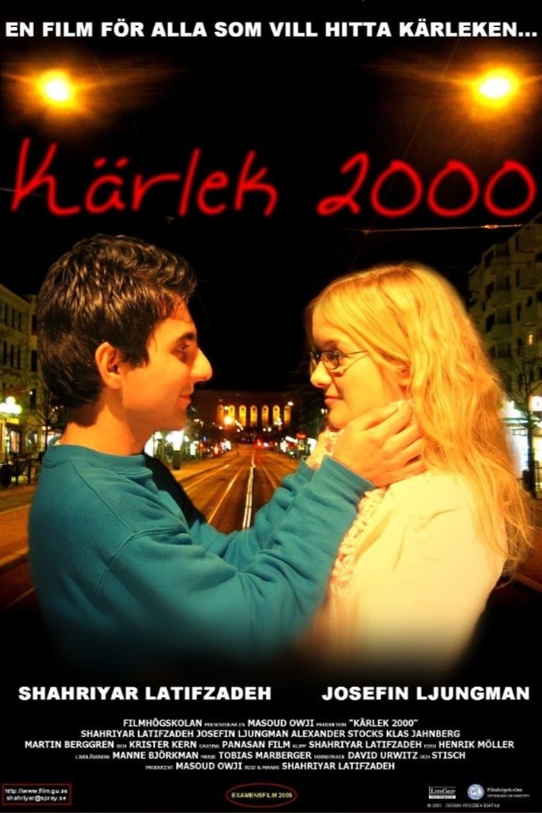 Poster of Love 2000