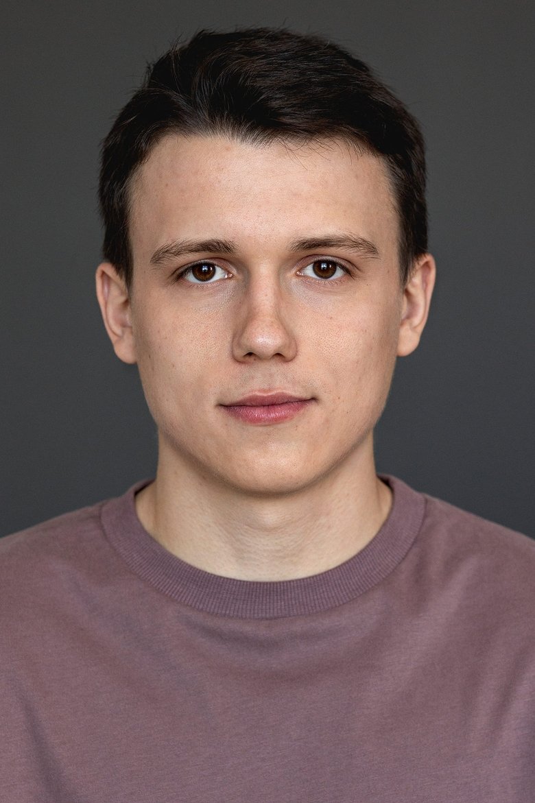 Portrait of Юрий Чуш