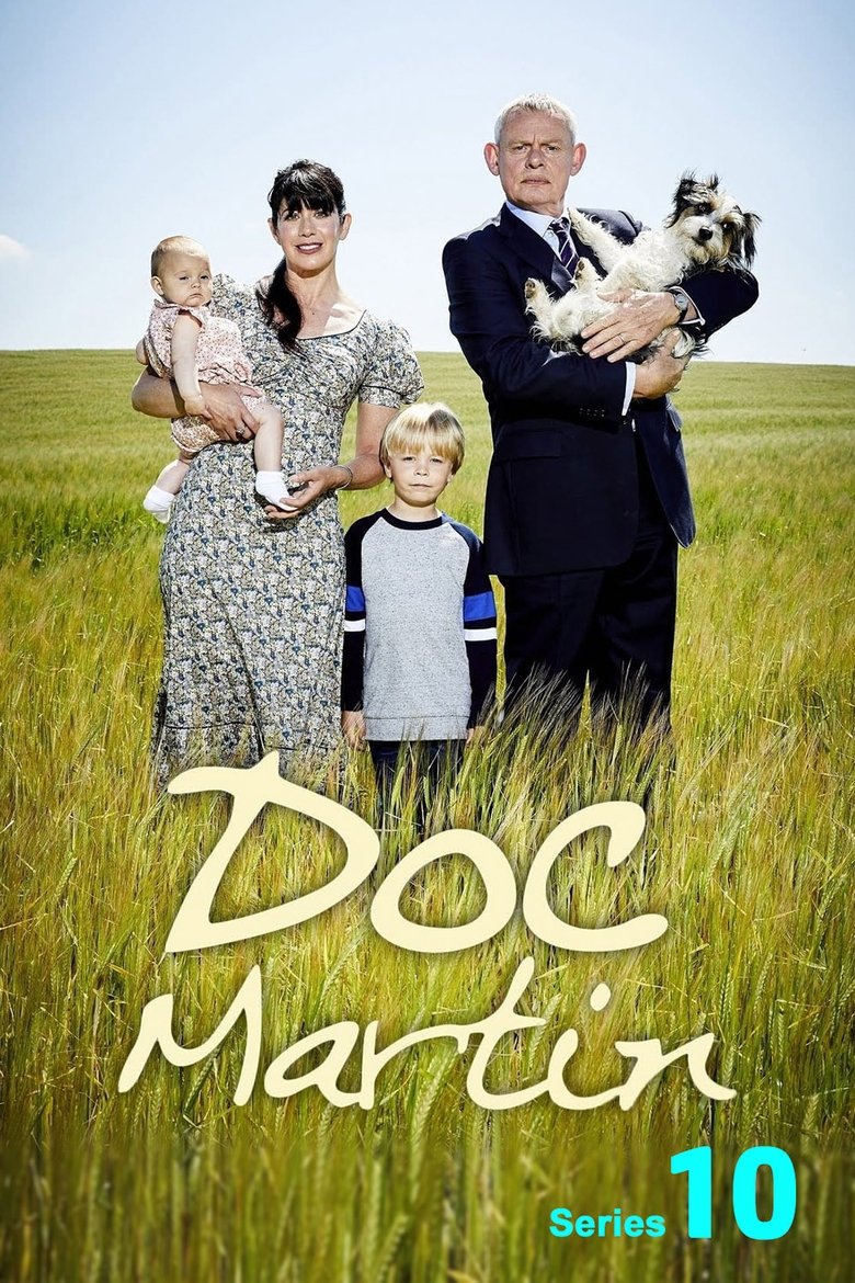 Poster of Episodes in Doc Martin - Season 10 - Season 10