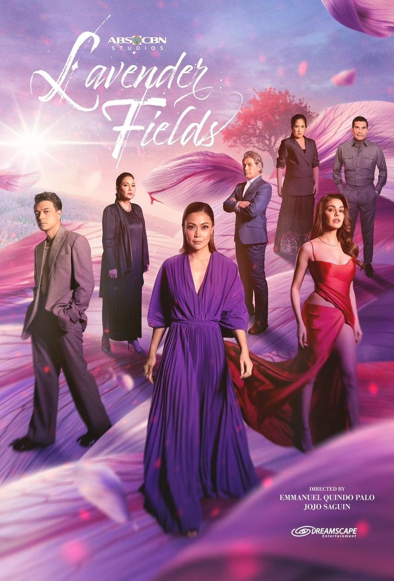 Poster of Cast and Crew in Lavender Fields - Season 2 - Episode 1 - One on One