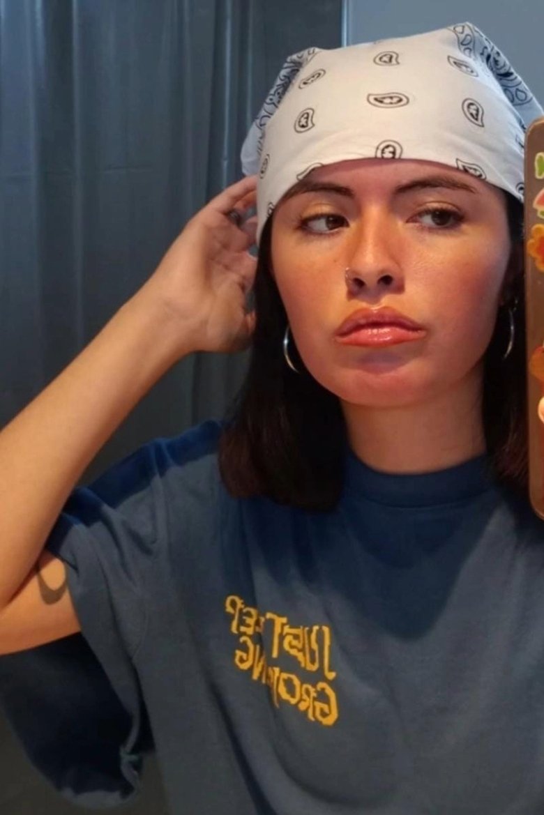 Portrait of Cinthia Lara