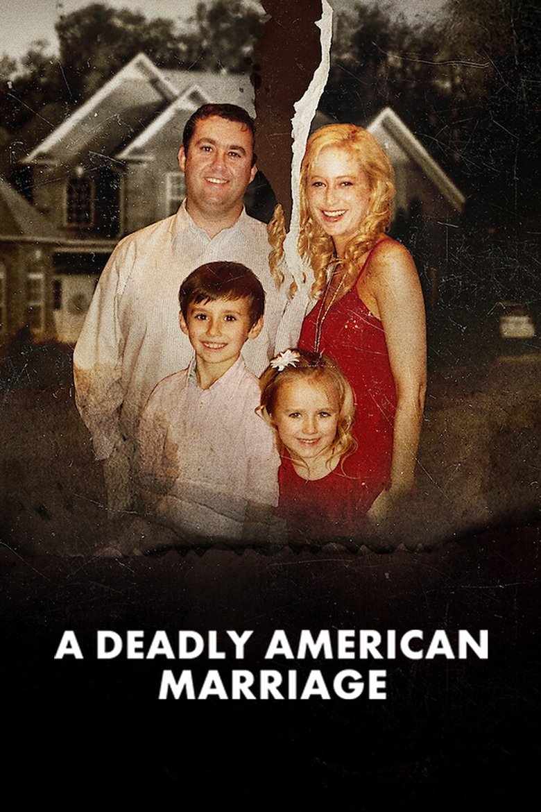 Poster of A Deadly American Marriage