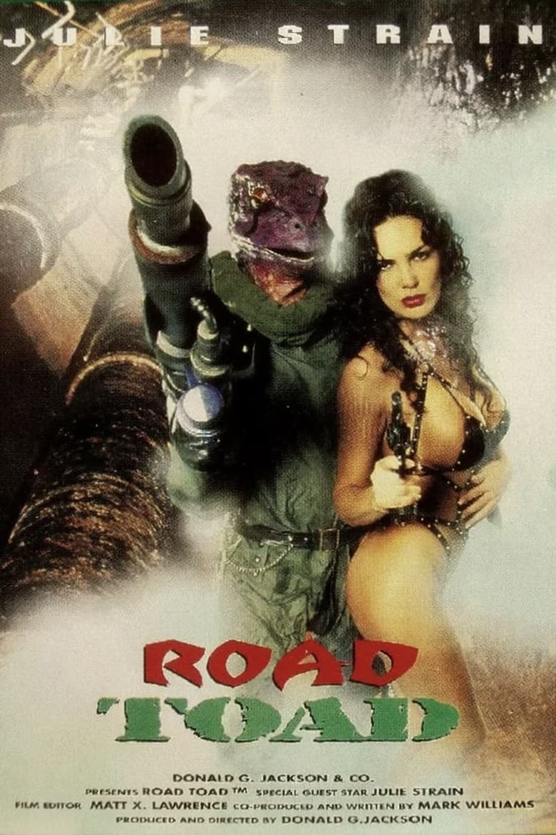 Poster of Road Toad