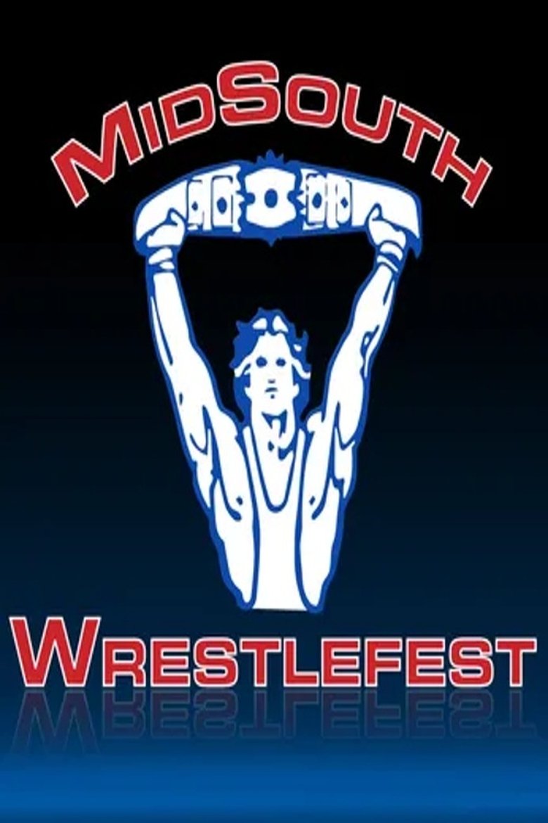 Poster of Mid-South WrestleFest '85